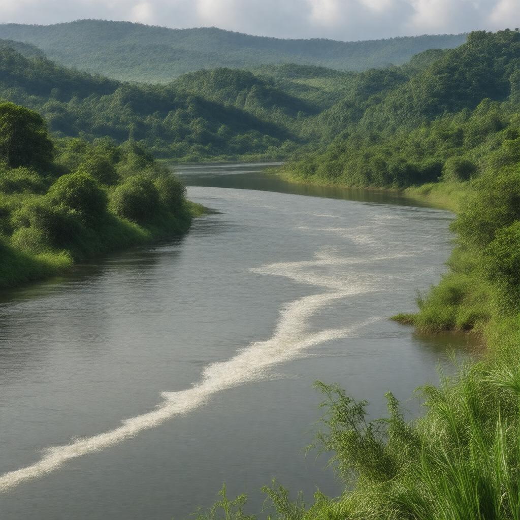 Volta River